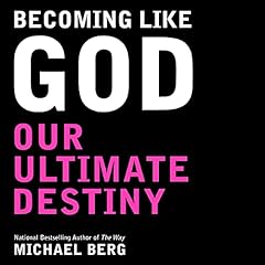 Becoming Like God cover art