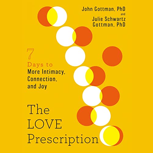 The Love Prescription cover art