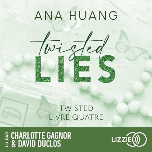 Twisted Lies cover art