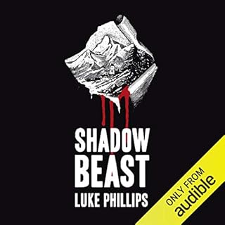 Shadow Beast Audiobook By Luke Phillips cover art