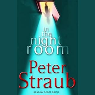 In the Night Room Audiolibro Por Peter Straub arte de portada