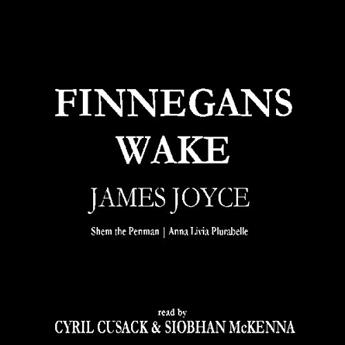 Finnegans Wake Titelbild