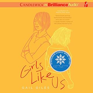 Girls Like Us Audiobook By Gail Giles cover art