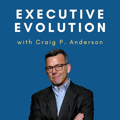 Executive Evolution cover art