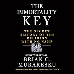 The Immortality Key Titelbild