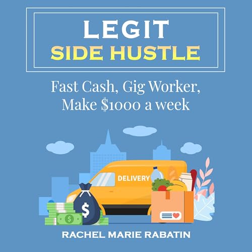 Legit Side Hustle cover art