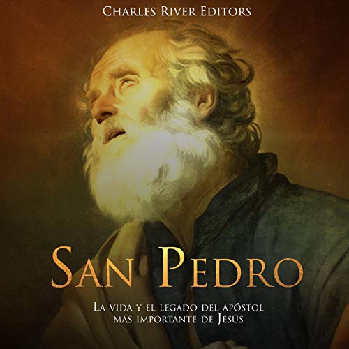 San Pedro [Saint Peter] cover art