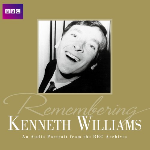 Remembering... Kenneth Williams cover art