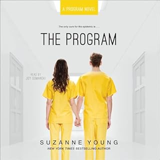 The Program Audiolibro Por Suzanne Young arte de portada