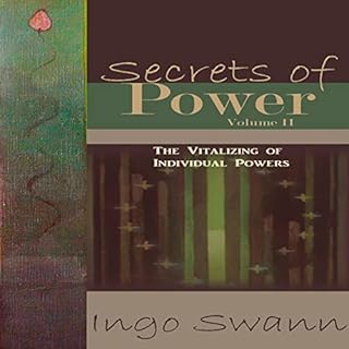 The Vitalizing of Individual Powers Audiobook By Ingo Swann cover art