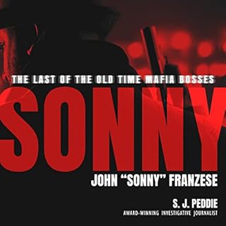 Sonny Audiobook By S.J. Peddie cover art