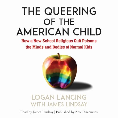 Couverture de The Queering of the American Child