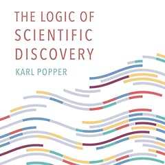 The Logic of Scientific Discovery Titelbild