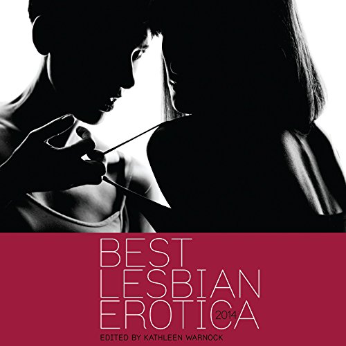 Best Lesbian Erotica 2014 Audiolivro Por Kathleen Warnock - editor capa