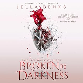 Broken by Darkness Titelbild