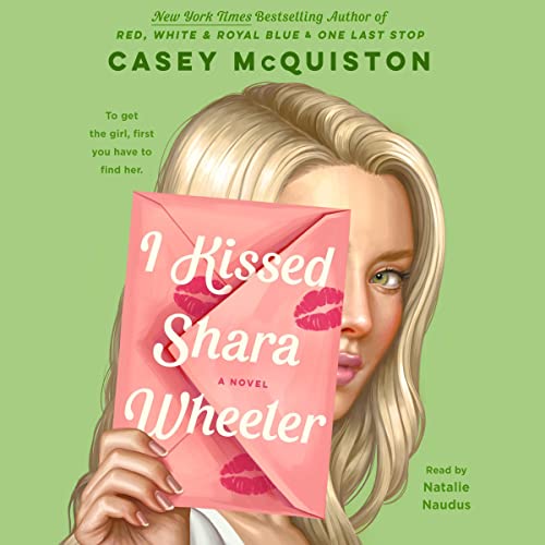 Couverture de I Kissed Shara Wheeler