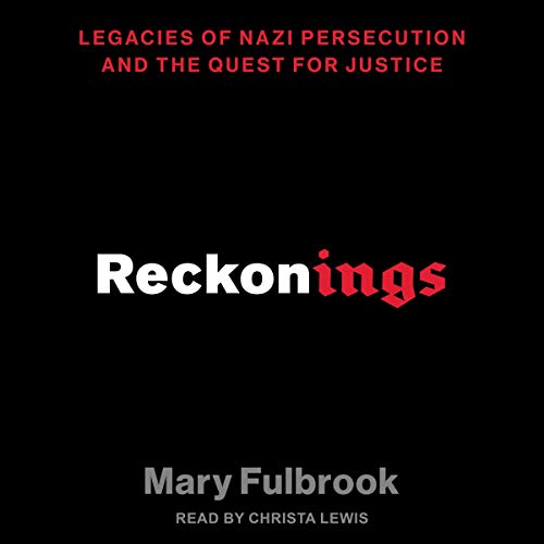 Reckonings cover art