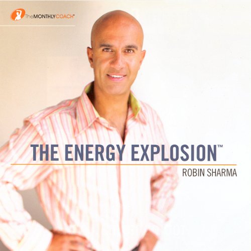 The Energy Explosion cover art