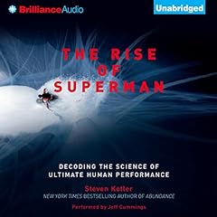 The Rise of Superman cover art