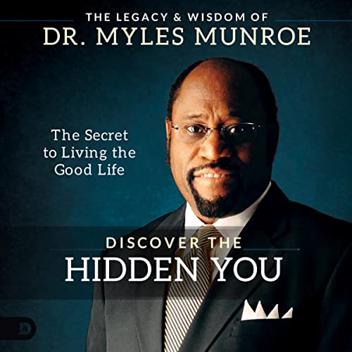 Discover the Hidden You cover art