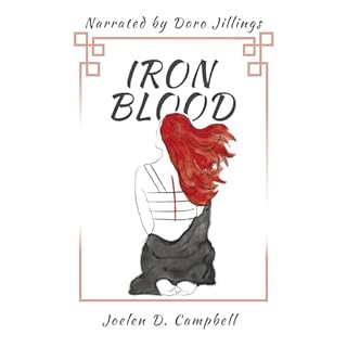 Iron Blood Audiobook By Jolene D. Campbell cover art