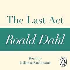 The Last Act cover art