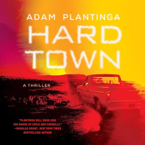 Hard Town cover art