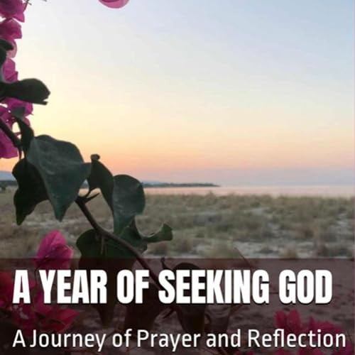 Page de couverture de A Year of Seeking God