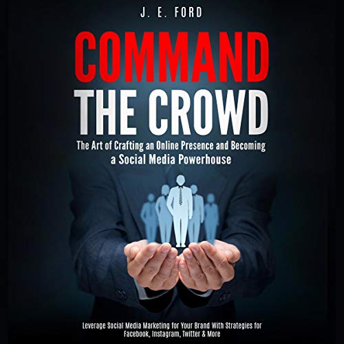 Command the Crowd cover art