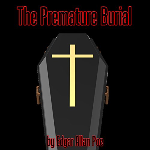 Couverture de The Premature Burial