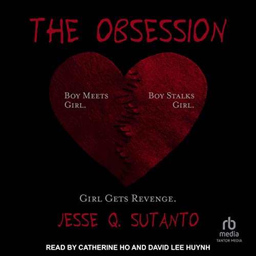 The Obsession cover art