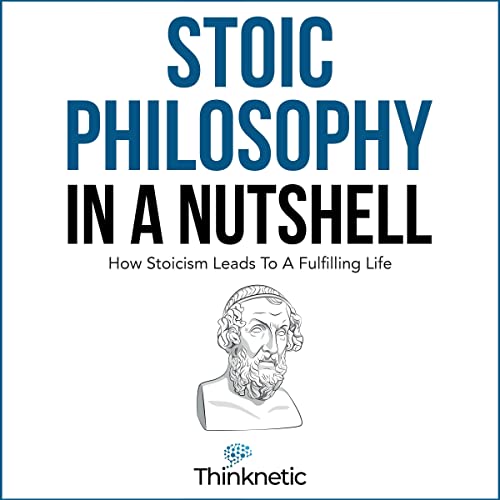 Stoic Philosophy in a Nutshell cover art