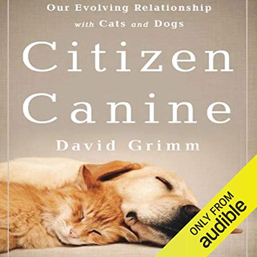 Citizen Canine cover art