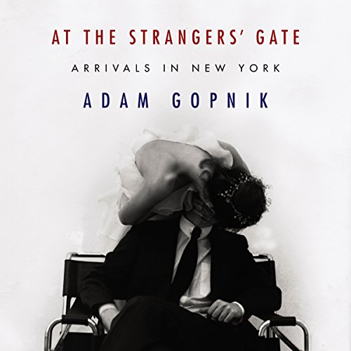 At the Strangers' Gate cover art