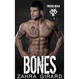 Bones Audiobook By Zahra Girard cover art