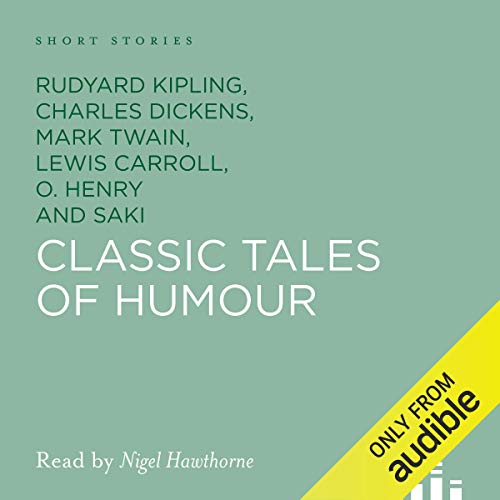 Classic Tales of Humour cover art