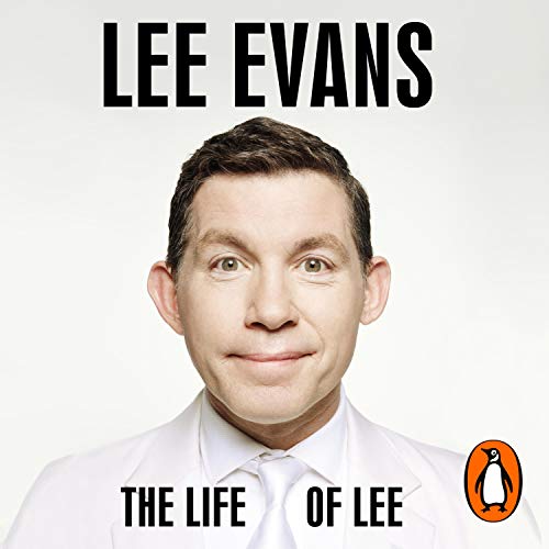 The Life of Lee Audiolibro Por Lee Evans arte de portada