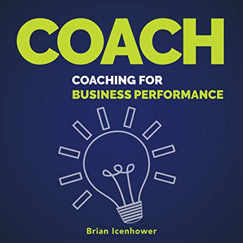 Coach Audiobook By Brian Icenhower cover art