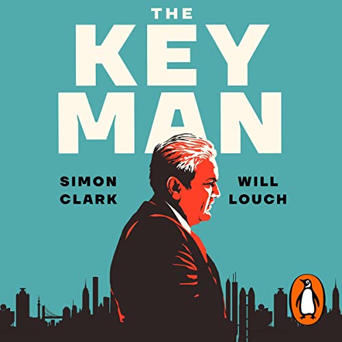 The Key Man cover art