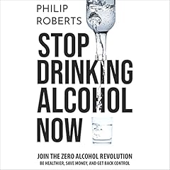 Stop Drinking Alcohol cover art