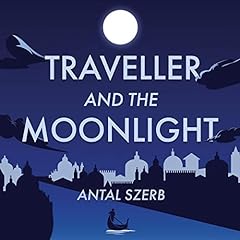 Traveller and the Moonlight cover art