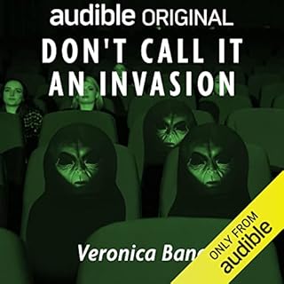 Don't Call It an Invasion cover art