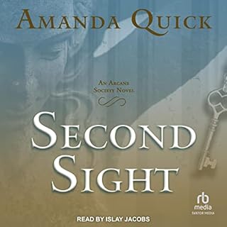 Second Sight Audiobook By Amanda Quick cover art