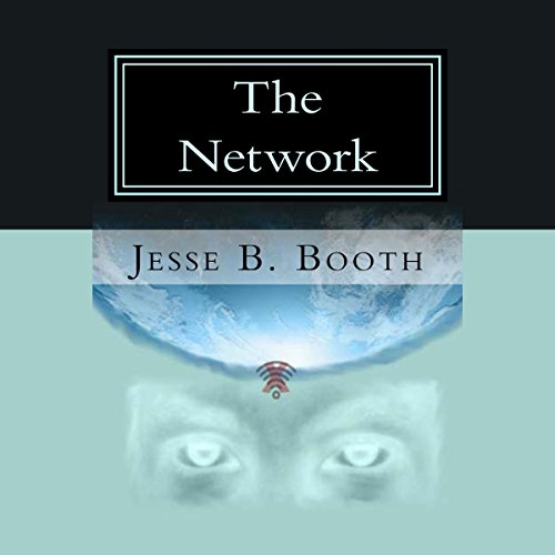 The Network Audiolibro Por Jesse B. Booth arte de portada