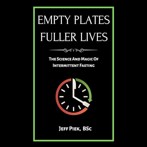 Empty Plates, Fuller Lives cover art