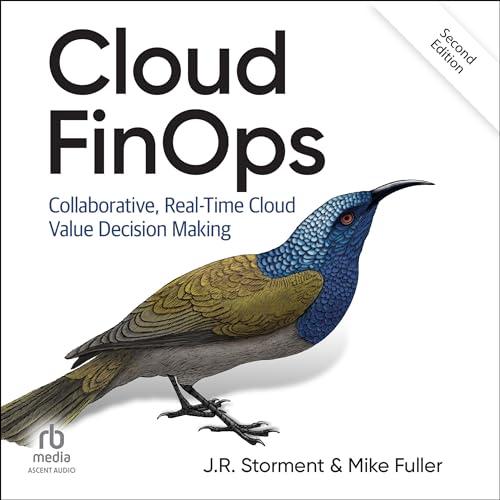 Cloud FinOps, 2nd Edition Titelbild