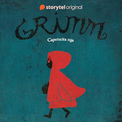 Couverture de Grimm: Caperucita Roja [Grimm: Little Red Riding Hood]