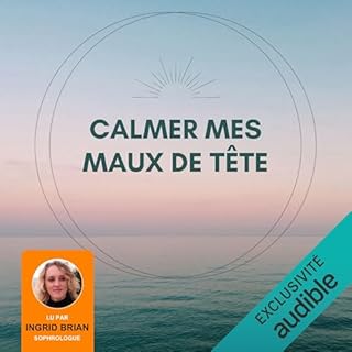 Calmer mes maux de tête cover art