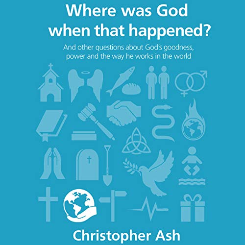 Where Was God When That Happened? cover art