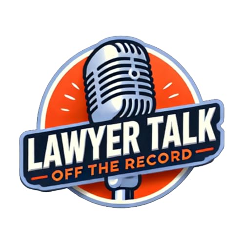 Lawyer Talk: Off the Record cover art